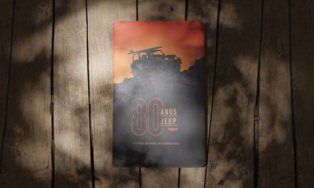 Com histórias reais, livro comemora 80 anos da Jeep