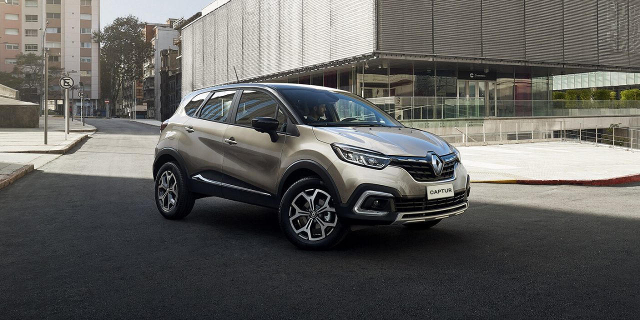 Motor 1.3 turbo é maior e melhor atrativo do Captur 2022