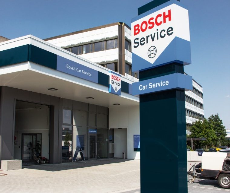 Reposição da Bosch espera crescer 12% no Brasil em 2021
