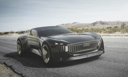 Skysphere antecipa visão da Audi sobre a mobilidade de luxo