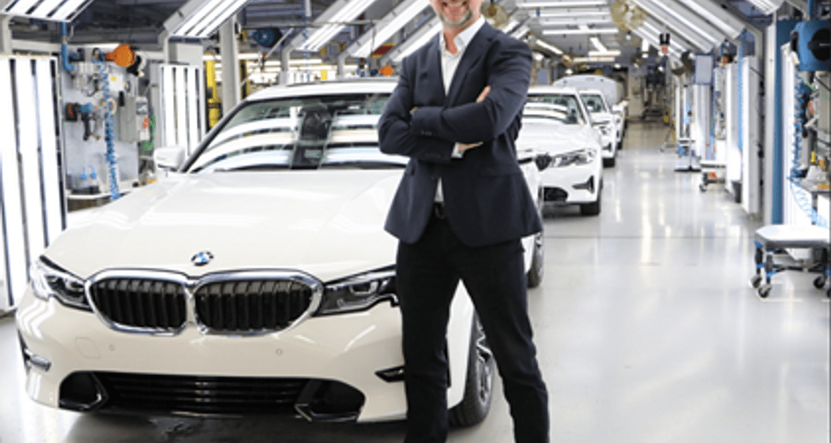 Otávio Rodacoswiski assume fábrica da BMW em Araquari