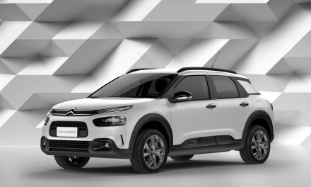 Vendas da Citroën crescem 43% até julho