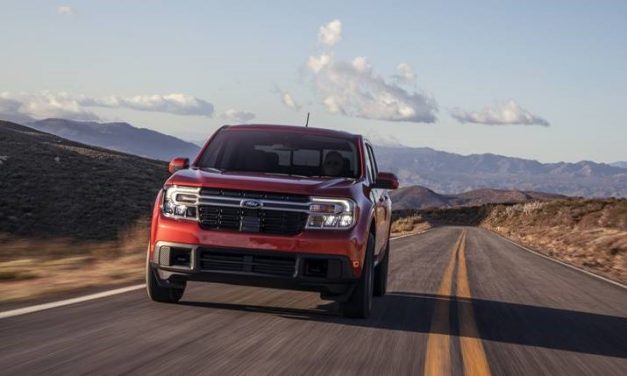 Ford inicia a venda da picape Maverick ainda este ano