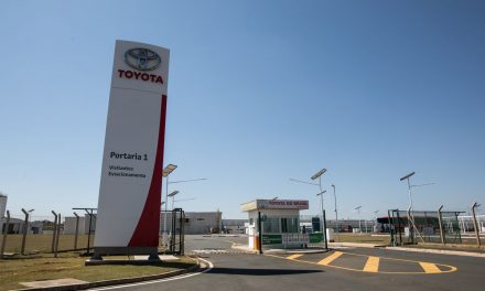 Fábrica da Toyota em Porto Feliz é referência no Grupo