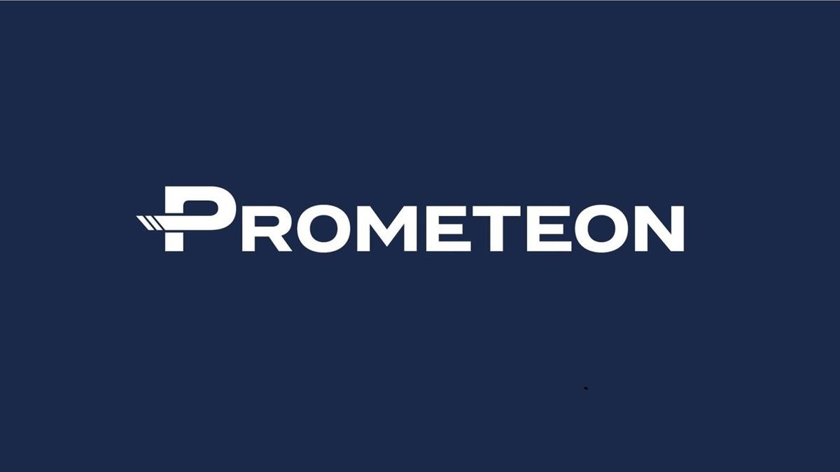 Prometeon - logotipo