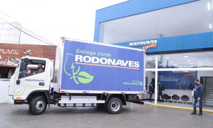 RTE Rodonaves entra no negócio de entregas rápidas