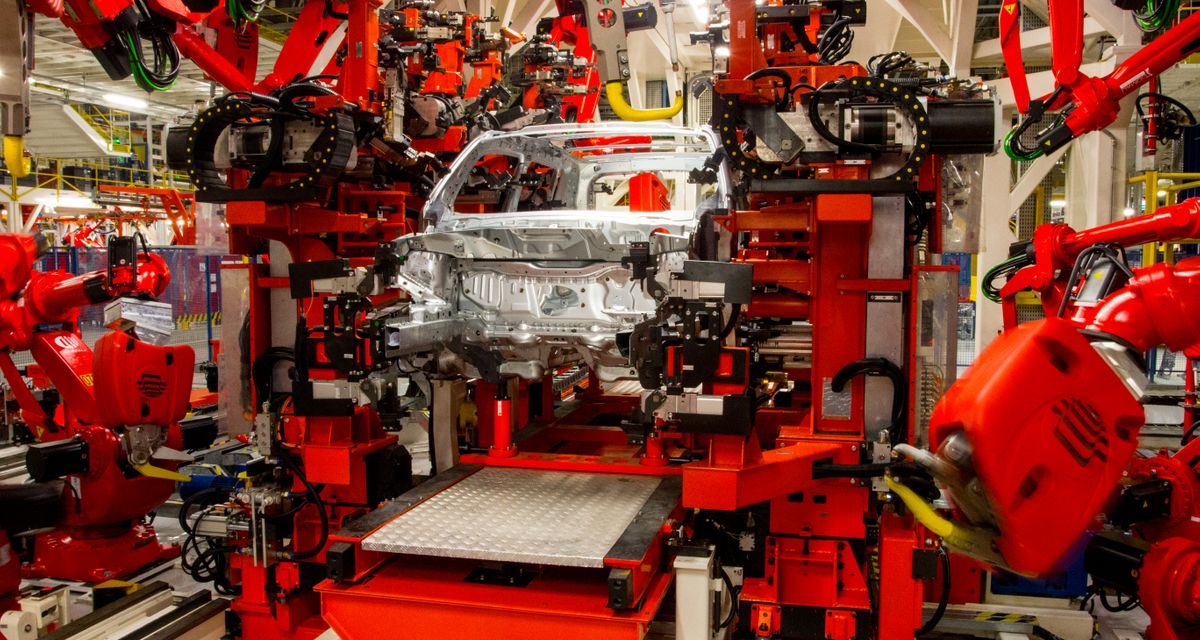 Vehicle production grew by 3.7% in the first semester