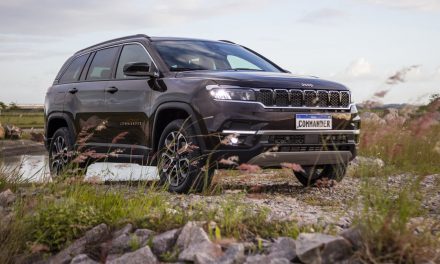 Por R$ 200 mil, um Jeep Commander incomoda muita gente