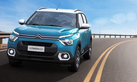 Electric Citroen C3 will be manufactured in India