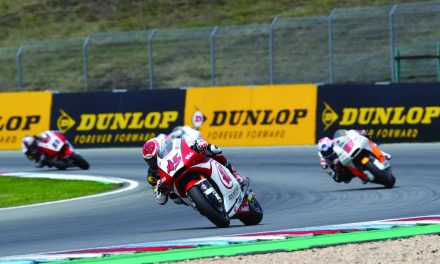 Dunlop importa pneus para atender mercado de motos