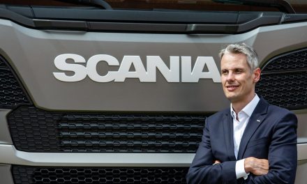 Fábio Souza comandará as operações comerciais da Scania no Brasil