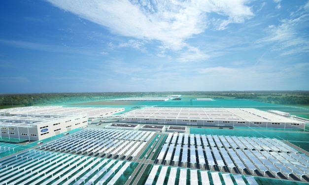 Ford construirá megafábricas de carros eletricos e baterias nos EUA