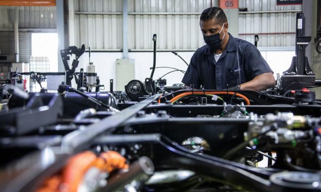 VWCO avança na eletrificação em parceria com a CBMM