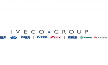 Grupo Iveco será a nova empresa da cisão com a CNH Industrial