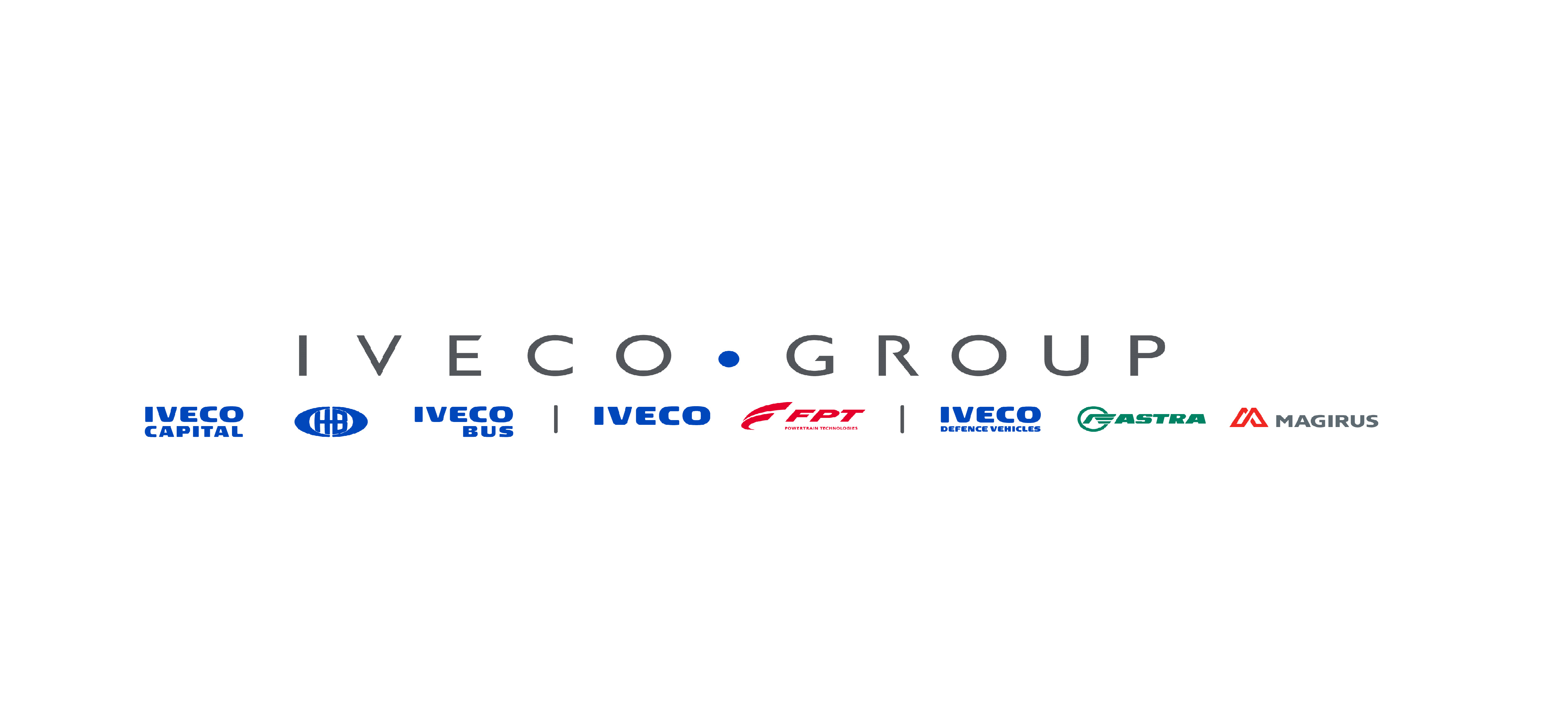 Grupo Iveco - Logotipo