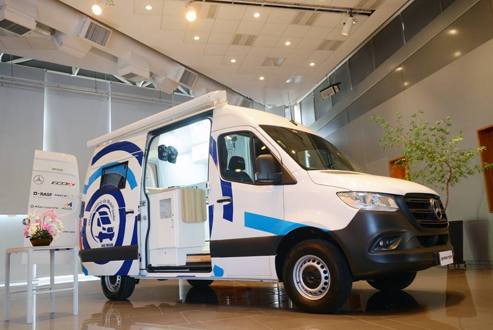Sprinter acelera vendas com novo perfil de consumo