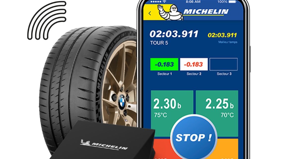 Michelin apresenta Pilot Sport Cup 2 no Stradale Experience