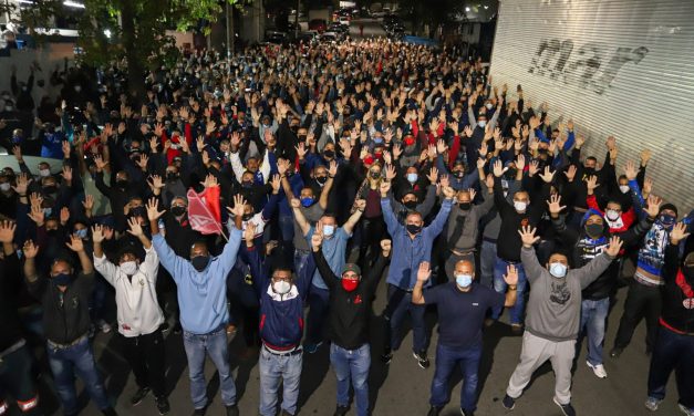 Autopeças: metalúrgicos do ABC terão reajuste de 10,5%.