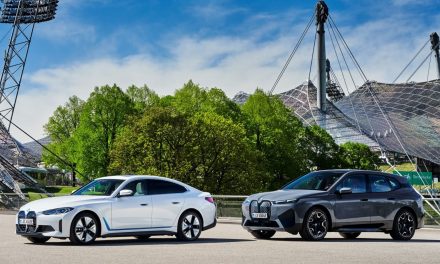 BMW confirma chegada de elétricos i4 e iX no Brasil “em breve”