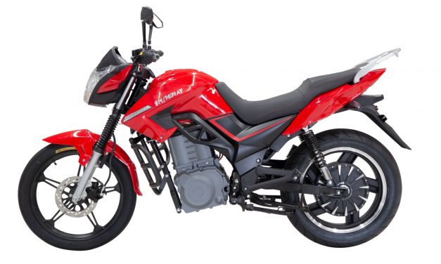 Salão na praça do Pacaembu mostra novidades em motos elétricas