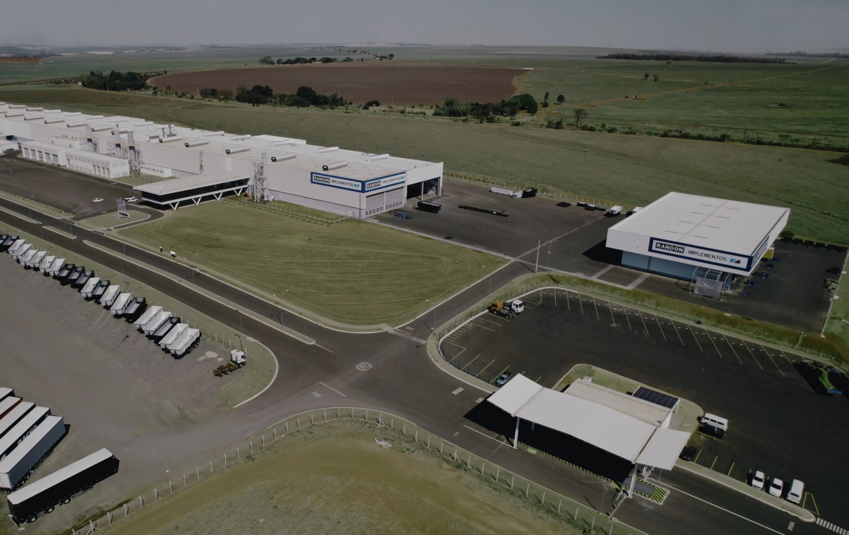 Randon amplia em 80% capacidade da fábrica de Araraquara