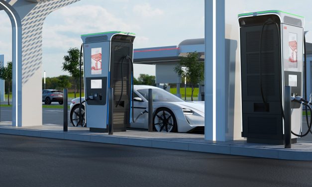 Carregador da ABB garante 100 km de autonomia em 3 minutos