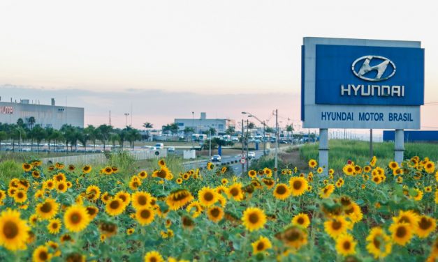 Hyundai inaugura fábrica de motores em Piracicaba