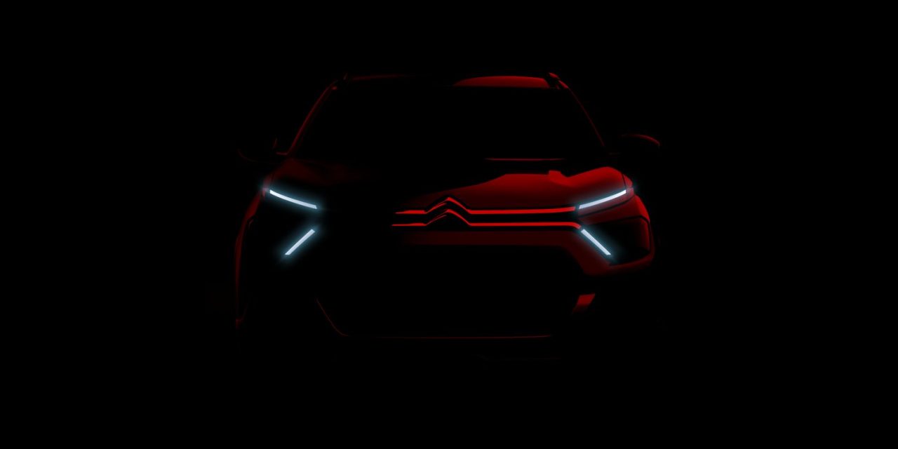 Novo Citroën C3 será apresentado no dia 16