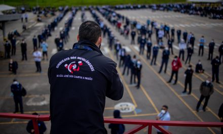 Trabalhadores da GM condicionam layoff à estabilidade em SJC