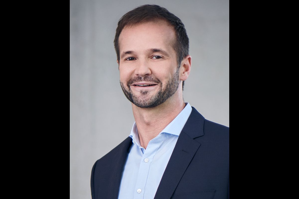 Achim Puchert - presidente Mercedes-Benz do Brasil