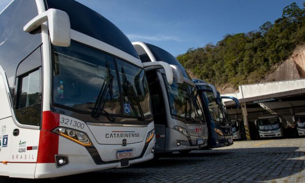 Scania e Grupo JCA irão testar ônibus rodoviário a gás