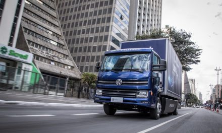 VW e-Delivery começa a chegar às ruas