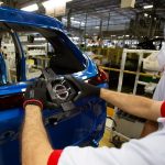 Nissan fábrica Resende