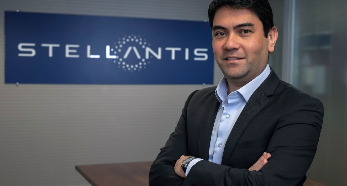 Carlos Kitagawa é o novo CFO da Stellantis
