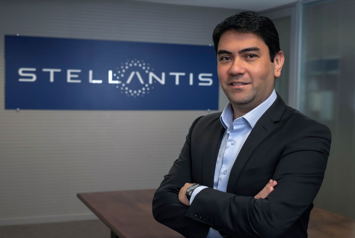 Carlos Kitagawa é o novo CFO da Stellantis