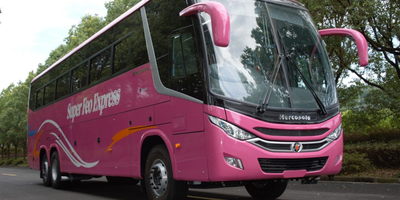 Marcopolo China fecha negócios na África