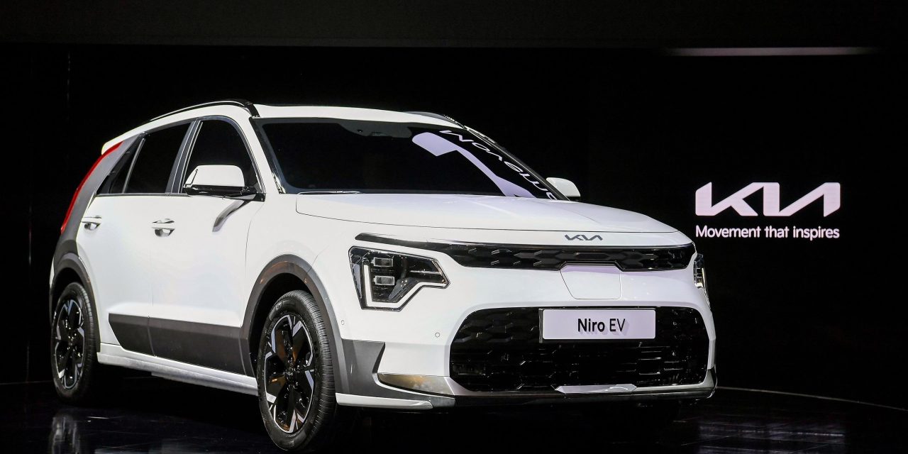Confirmado para o Brasil, Kia Niro estreia no salão de Seul