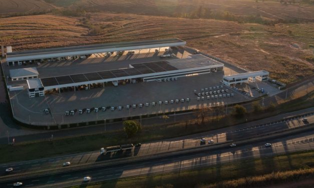 Maggi Caminhões abre as portas da maior concessionária VWCO