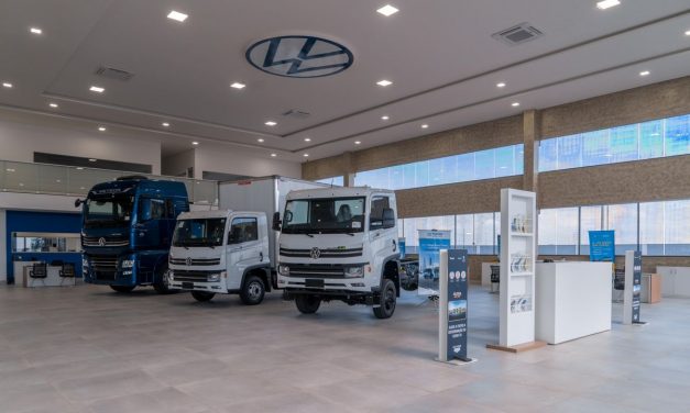 Mercado de caminhões começa 2024 em baixa de 20%