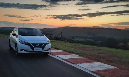 Nissan promete novas ações em prol da eletrificação no Brasil