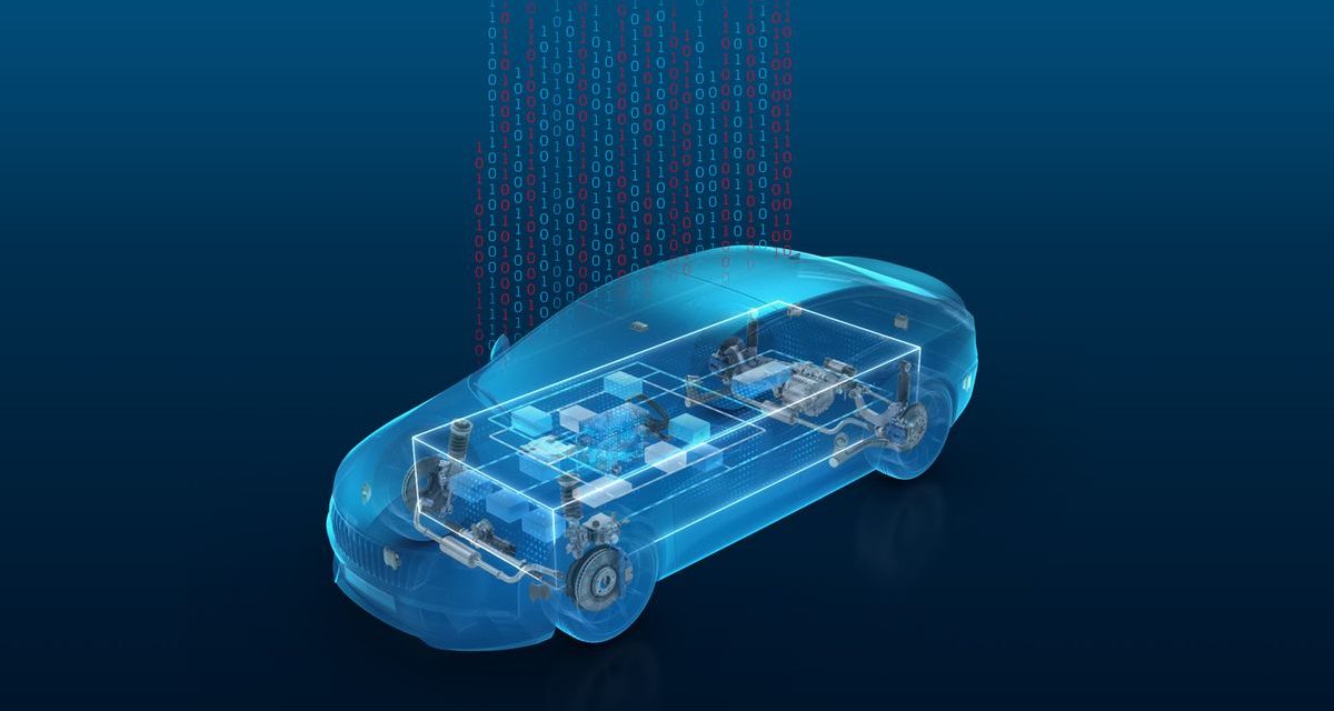 ZF: veículo do futuro será definido por softwares.