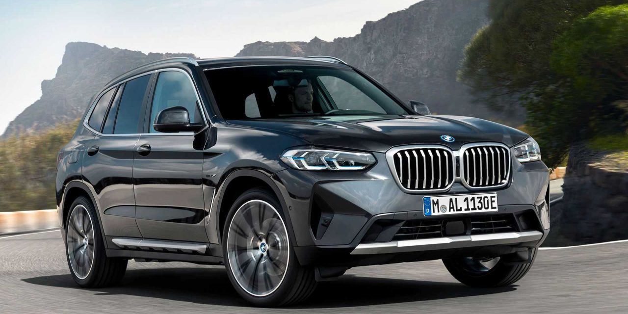 Com aporte de R$ 500 mi, BMW produzirá novos X3 e X4 e outro modelo em Araquari