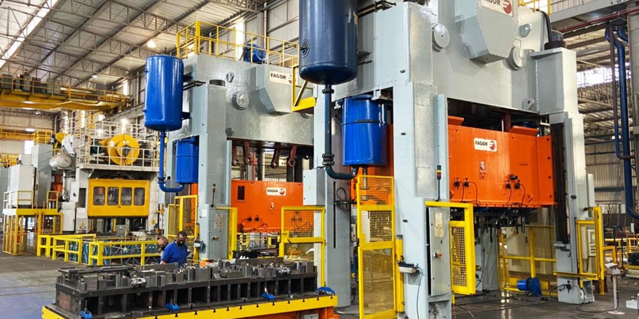 Neo Steel conclui a compra da fábrica mineira da Magna
