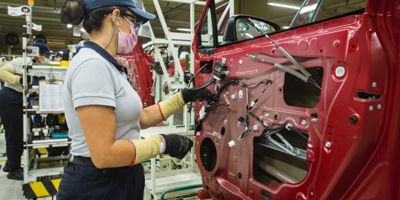 Toyota Sorocaba já opera 24 horas por dia