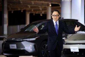 Akio Toyoda