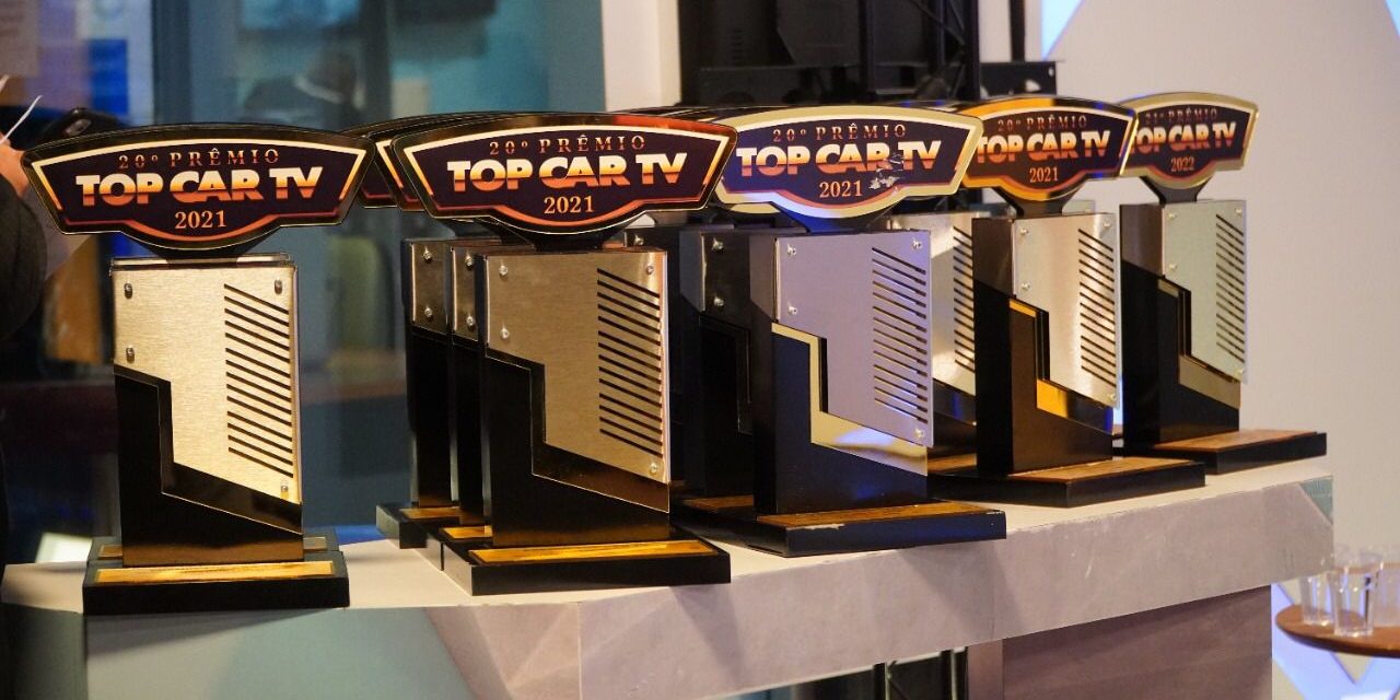 Fiat Pulse é eleito o Carro do Ano do Prêmio Top Car TV