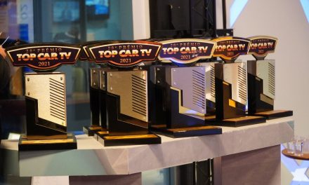 Fiat Pulse é eleito o Carro do Ano do Prêmio Top Car TV