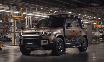 Land Rover lança edição Onçafari do Defender