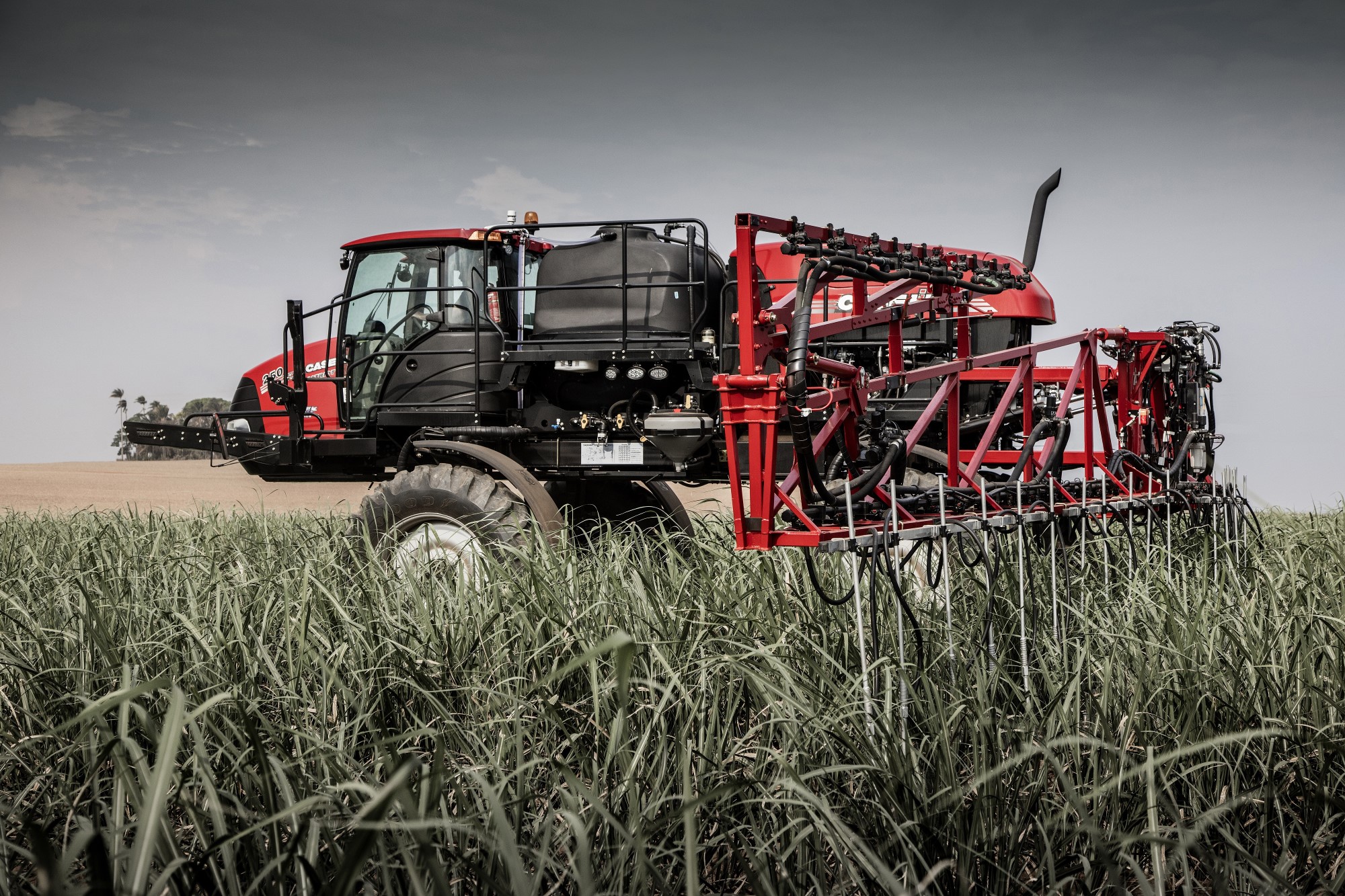 Case IH lança pulverizador para o setor canavieiro