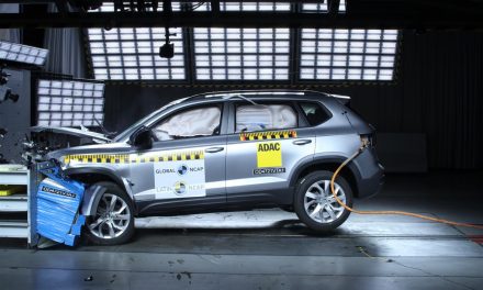 Volkswagen Taos tem segurança cinco estrelas para o Latin Ncap